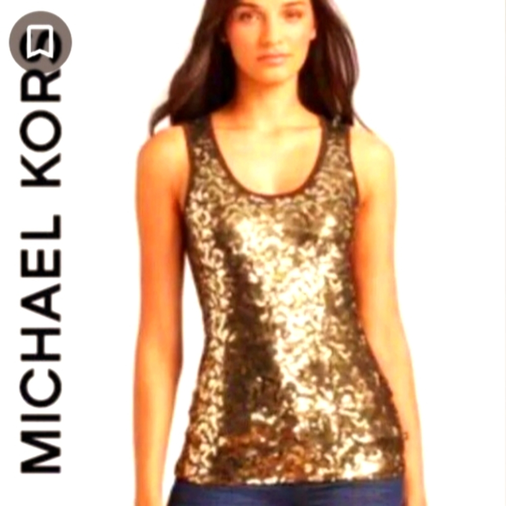 Michael Kors tank - Picture 1 of 7